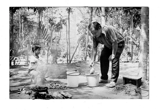 Watts on the farm