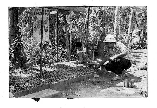 Watts on the farm
